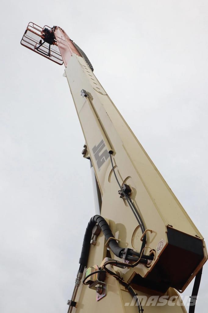 JLG 660SJ ELECTRIC E660SJ | 22M | FULL ELECTRIC | LOW Nacelles télescopiques