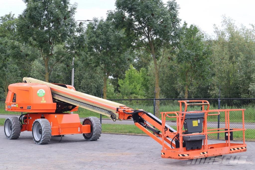JLG 660SJ ELECTRIC E660SJ | 22M | FULL ELECTRIC | LOW Nacelles télescopiques