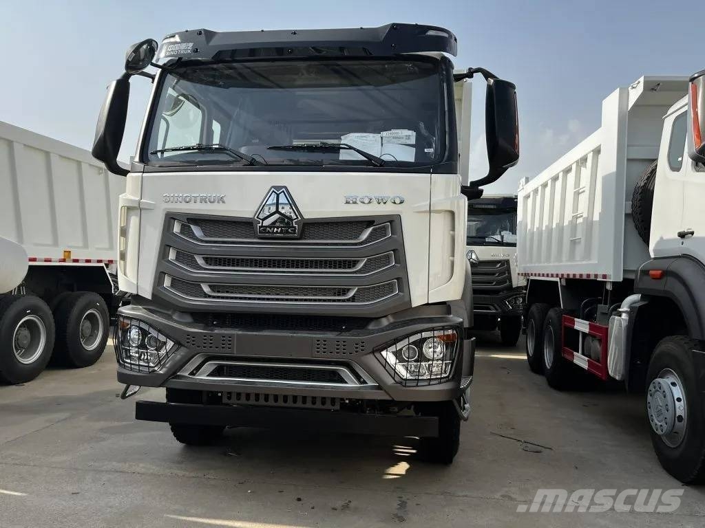 Howo 6×4 380hp Howo NX Dump Truck Dumpere