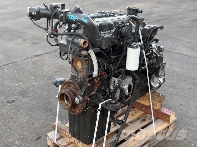 Doosan DL 08 P USED ENGINE Motorer
