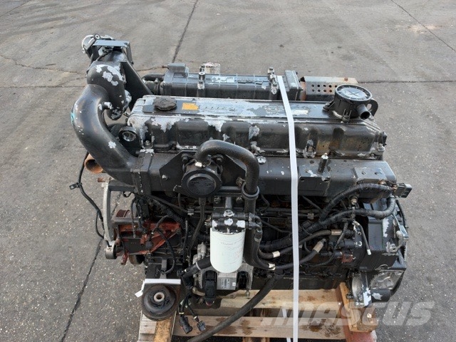 Doosan DL 08 P USED ENGINE Motorer
