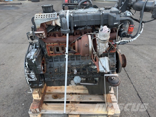 Doosan DL 08 P USED ENGINE Motorer