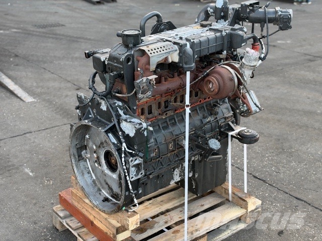 Doosan DL 08 P USED ENGINE Motorer