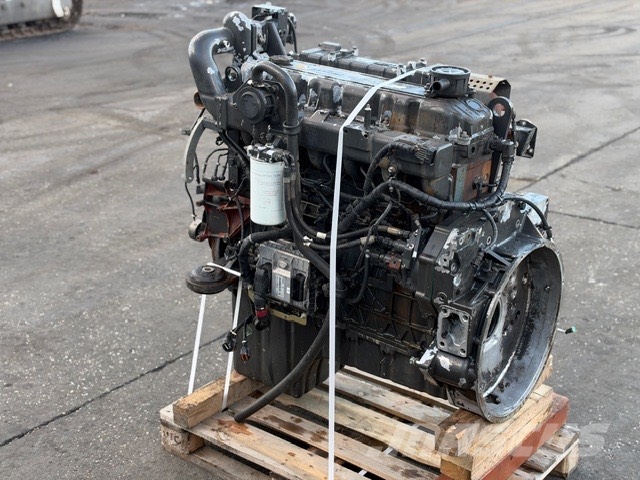 Doosan DL 08 P USED ENGINE Motorer