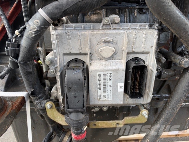 Doosan DL 08 P USED ENGINE Motorer