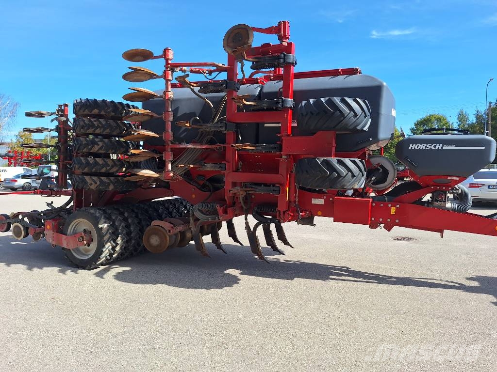 Horsch Focus 6 TD Сівалки