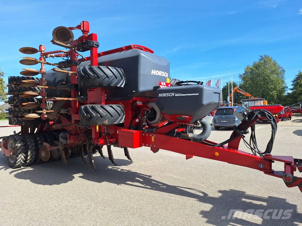 Horsch Focus 6 TD Сівалки
