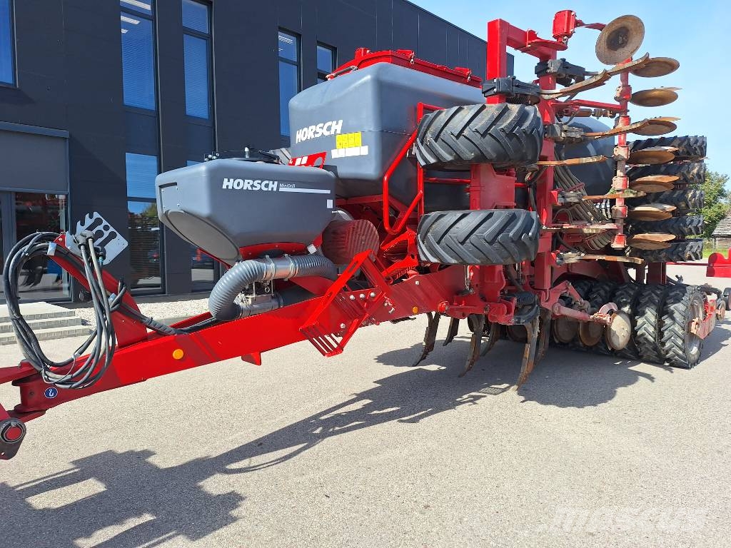 Horsch Focus 6 TD Сівалки