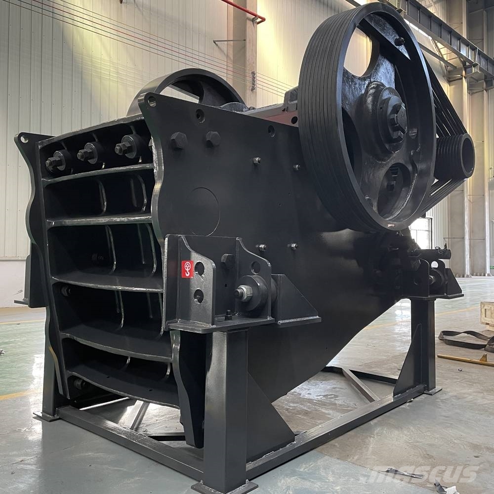 Kinglink C Sereis C116 Rock Stone Jaw Crusher Дробилки