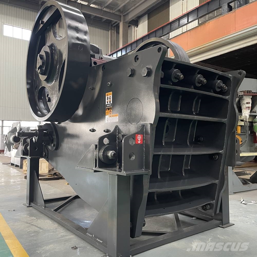 Kinglink C Sereis C116 Rock Stone Jaw Crusher Дробилки