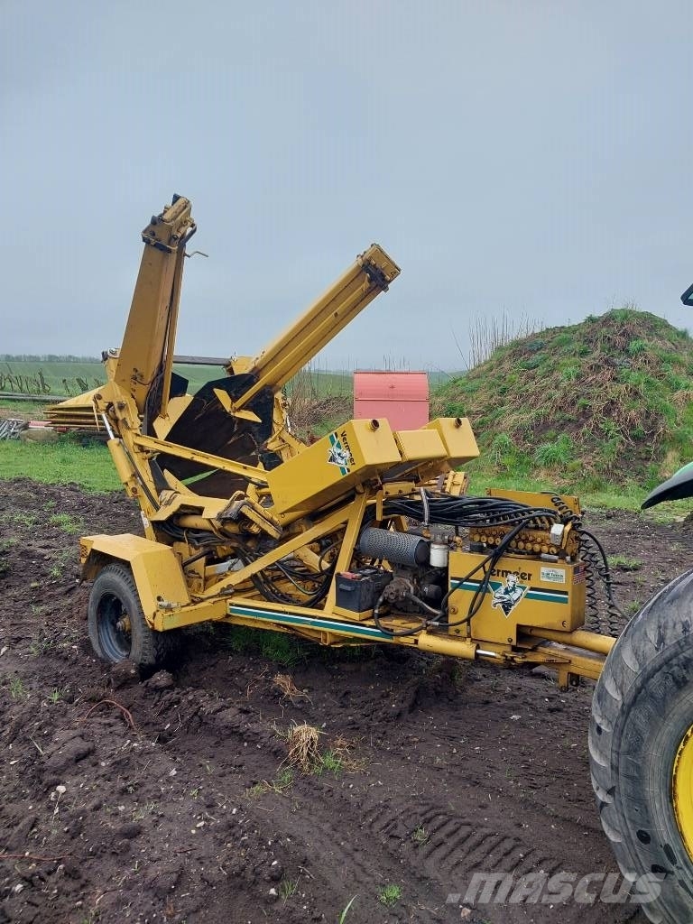 Vermeer Træflytter Trailer tra/rem Harvesteri