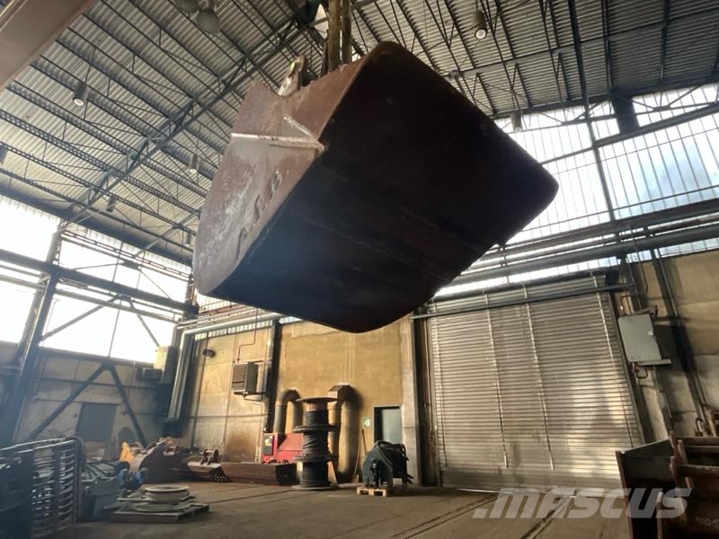 A.f.B. MS10 800mm Excavator