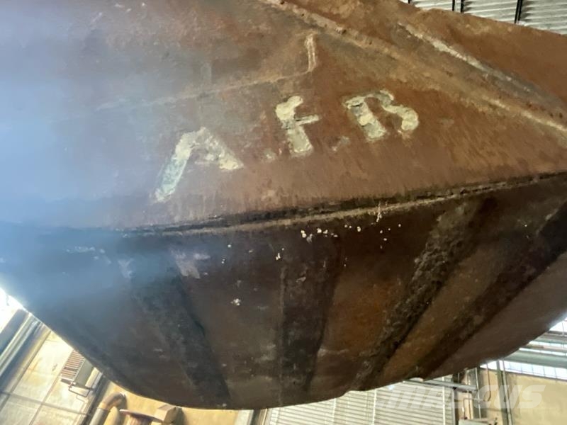 A.f.B. MS10 800mm Excavator