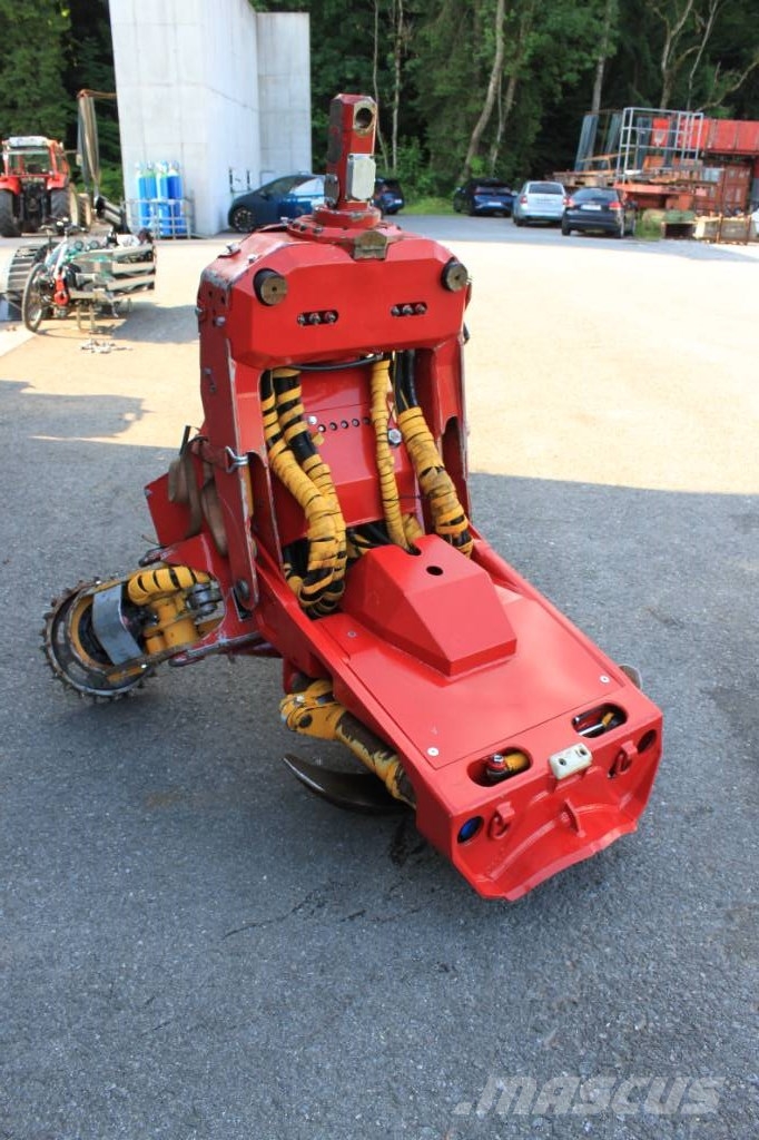 Konrad Forsttechnik Woody WH60-1 Betakarítók