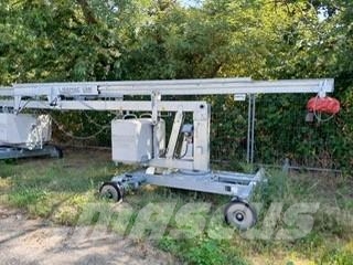 Lissmac Minikran LMK 400 TFE Otros