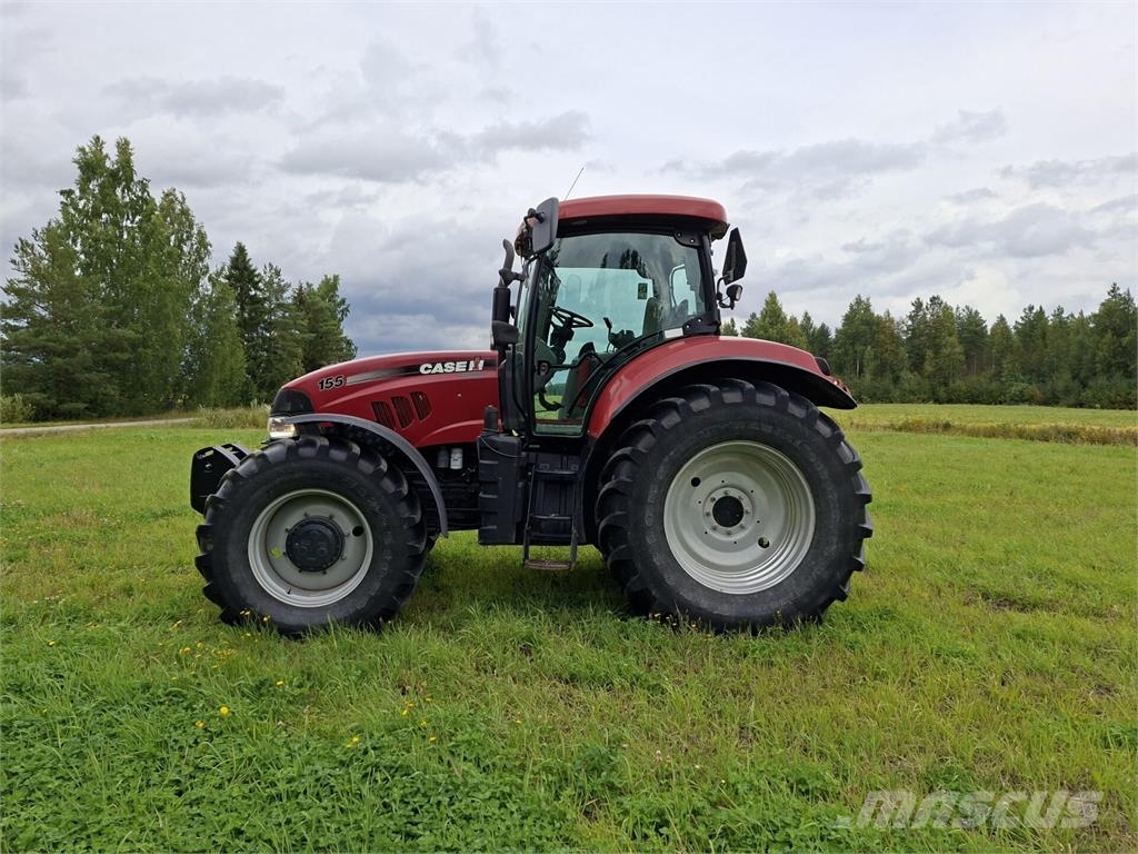 Case IH Puma 155 Trattori