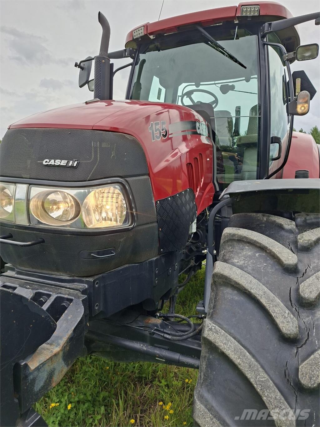Case IH Puma 155 Trattori