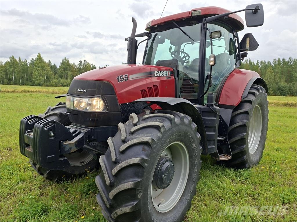 Case IH Puma 155 Trattori