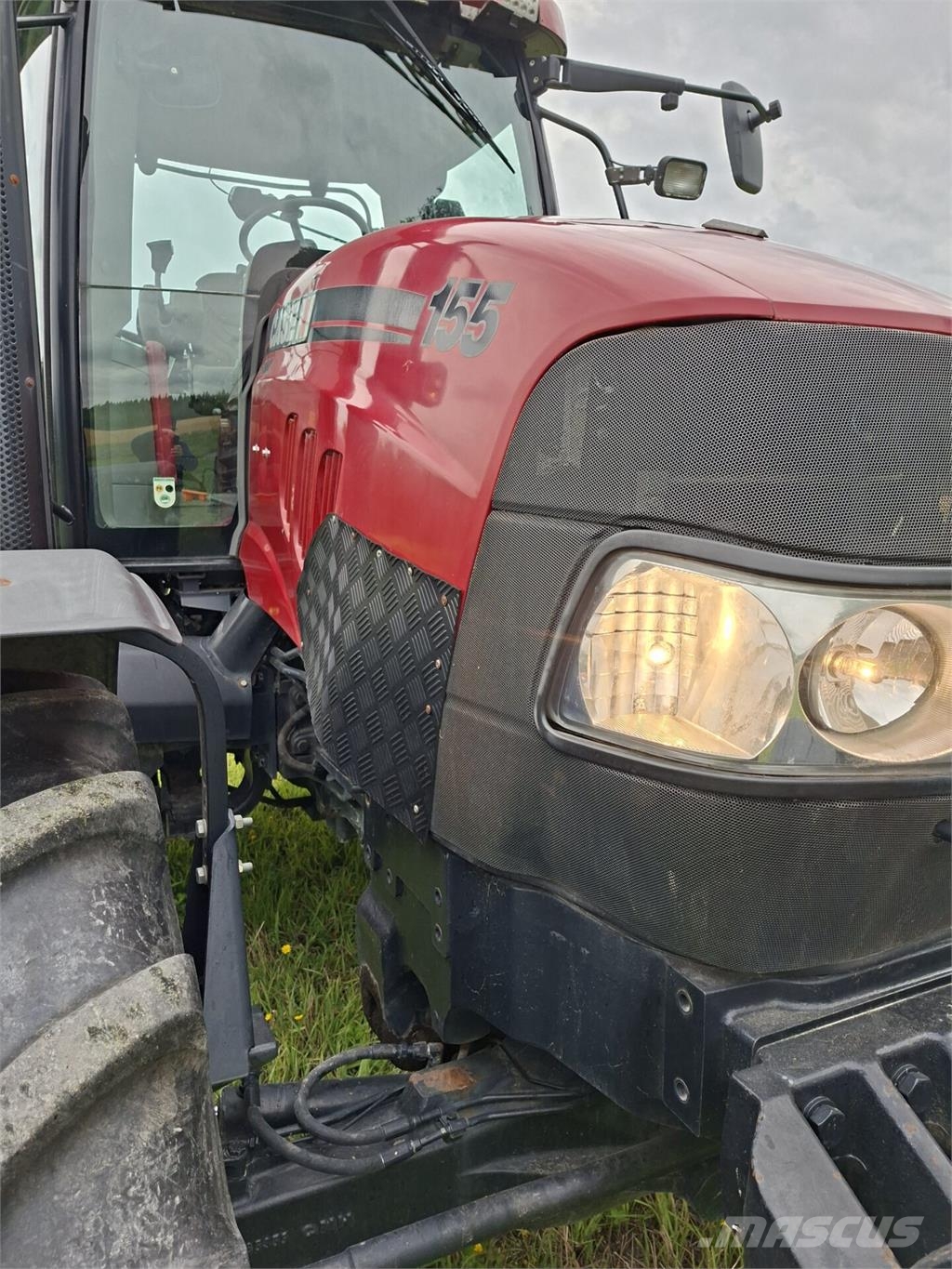 Case IH Puma 155 Trattori