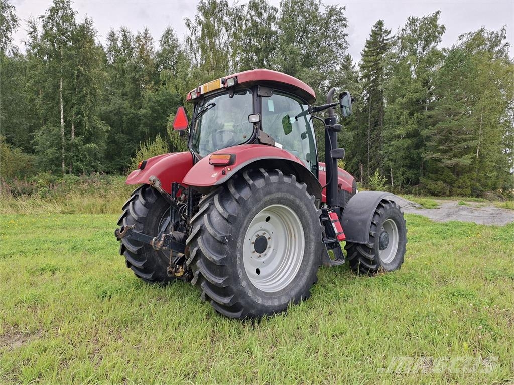 Case IH Puma 155 Trattori