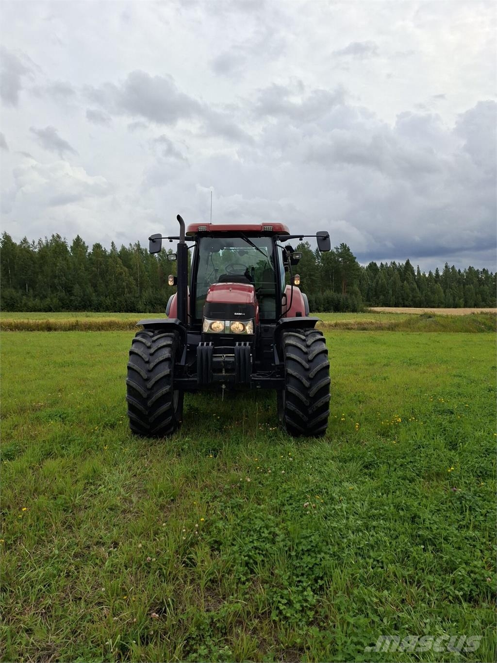 Case IH Puma 155 Trattori