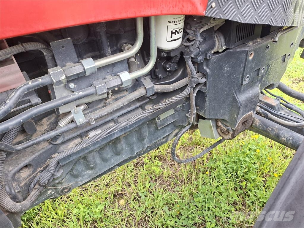 Case IH Puma 155 Trattori