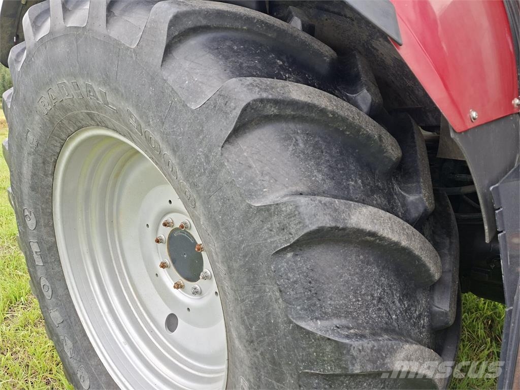 Case IH Puma 155 Trattori