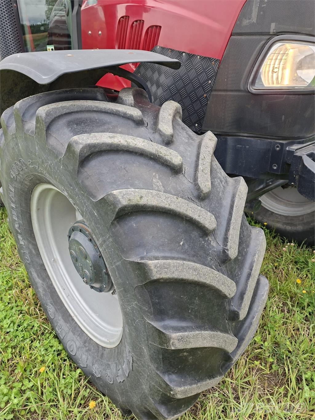 Case IH Puma 155 Trattori