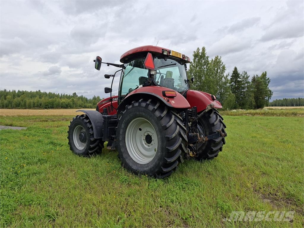 Case IH Puma 155 Trattori
