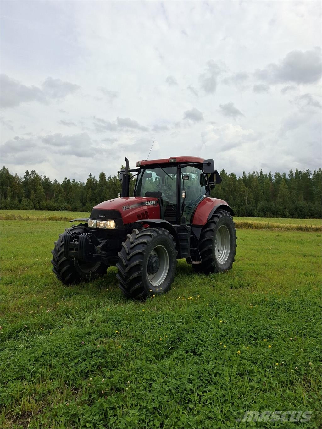 Case IH Puma 155 Trattori