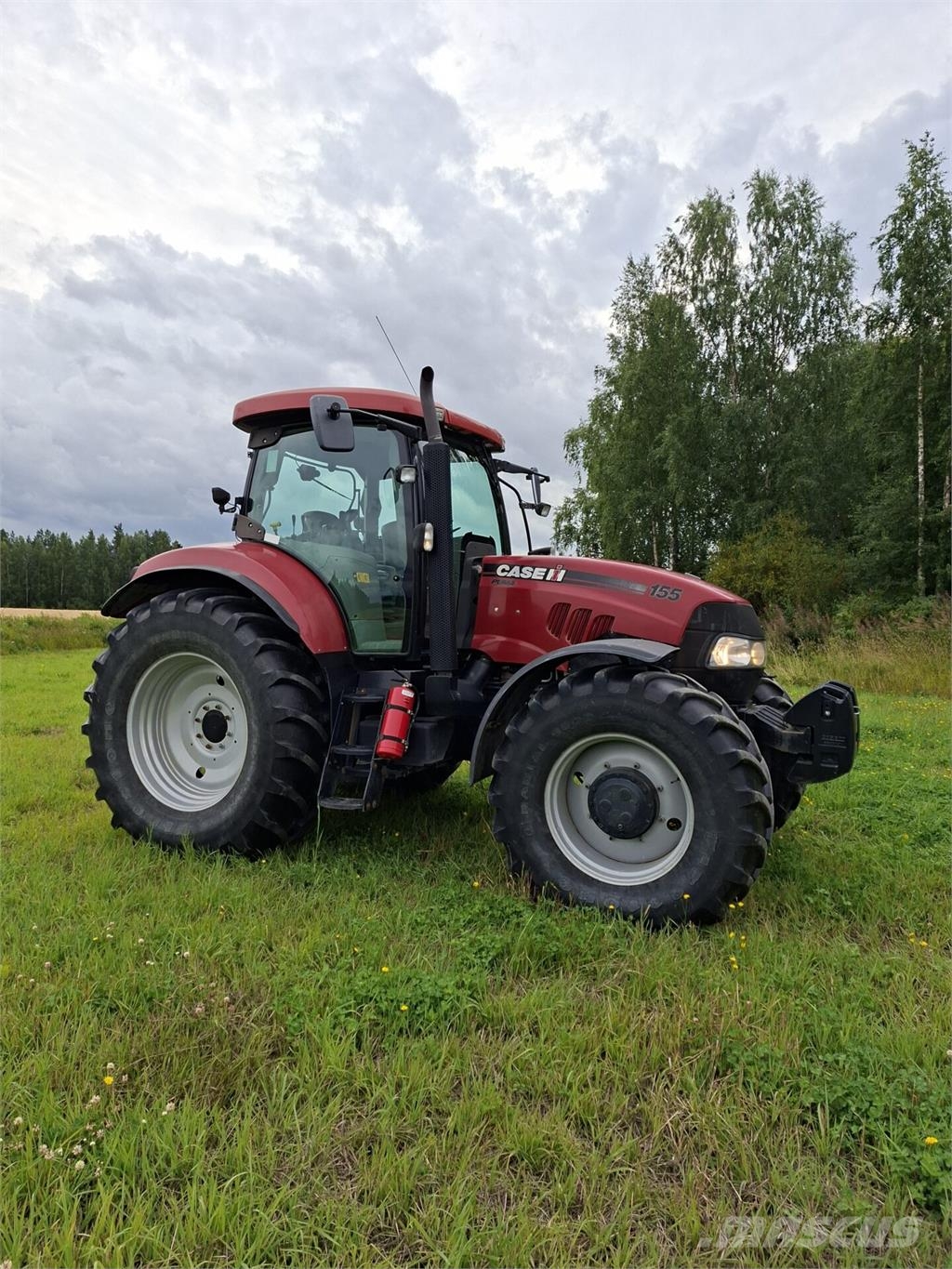 Case IH Puma 155 Trattori