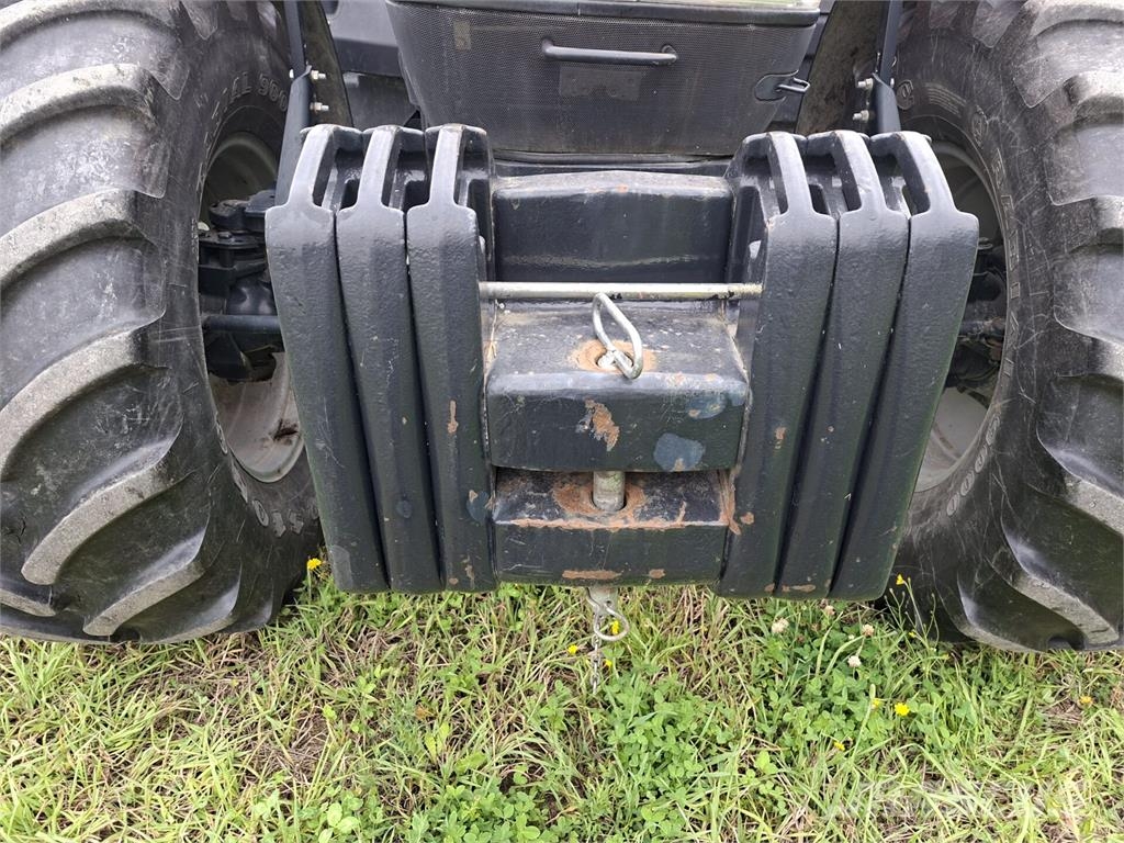 Case IH Puma 155 Trattori