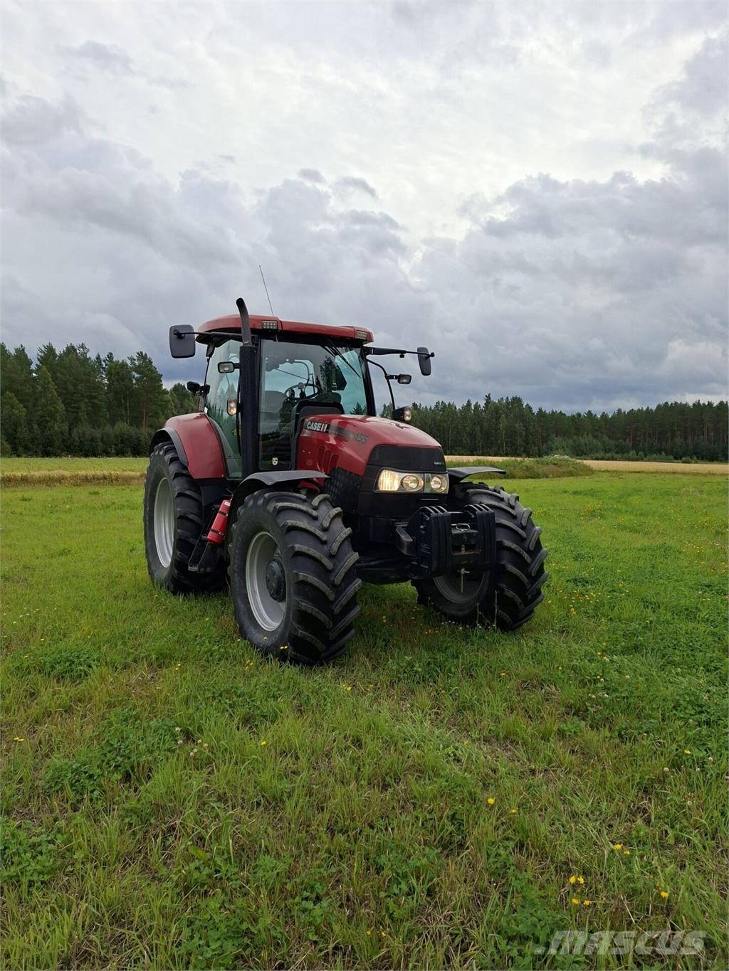 Case IH Puma 155 Trattori