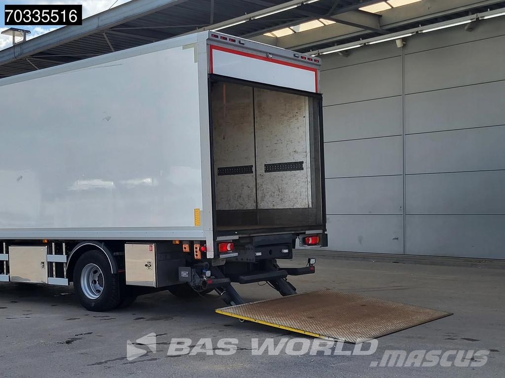 Volvo FL 280 FL 4X2 16tonner LOW Mileage! 1500kg Ladebor Bakwagens met gesloten opbouw