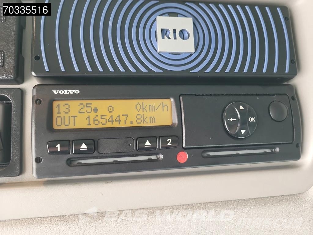 Volvo FL 280 FL 4X2 16tonner LOW Mileage! 1500kg Ladebor Samochody ciężarowe ze skrzynią zamkniętą