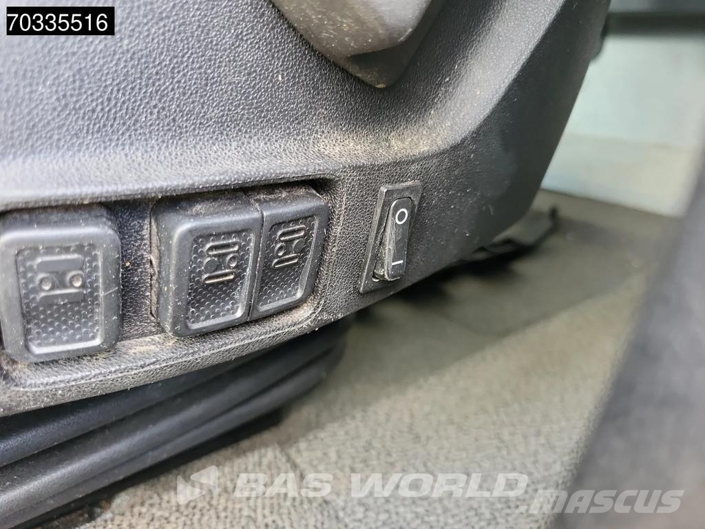 Volvo FL 280 FL 4X2 16tonner LOW Mileage! 1500kg Ladebor Samochody ciężarowe ze skrzynią zamkniętą