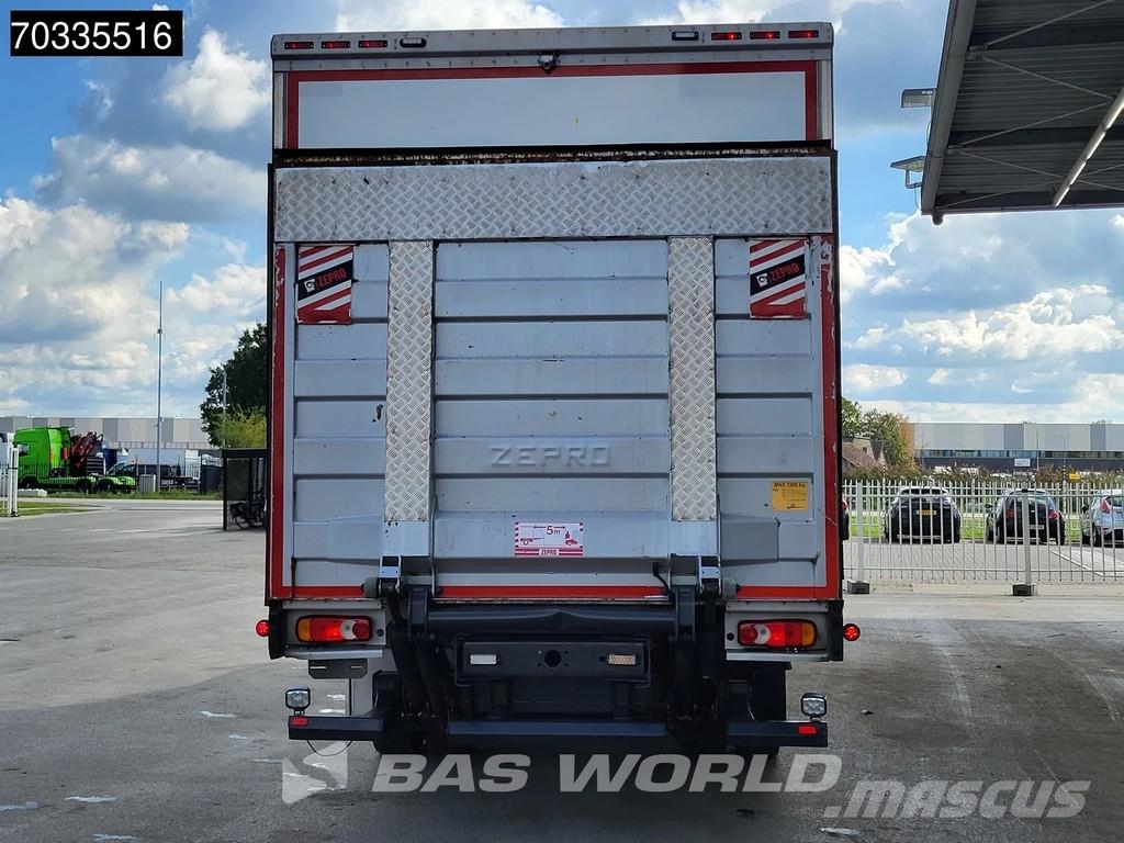 Volvo FL 280 FL 4X2 16tonner LOW Mileage! 1500kg Ladebor Samochody ciężarowe ze skrzynią zamkniętą