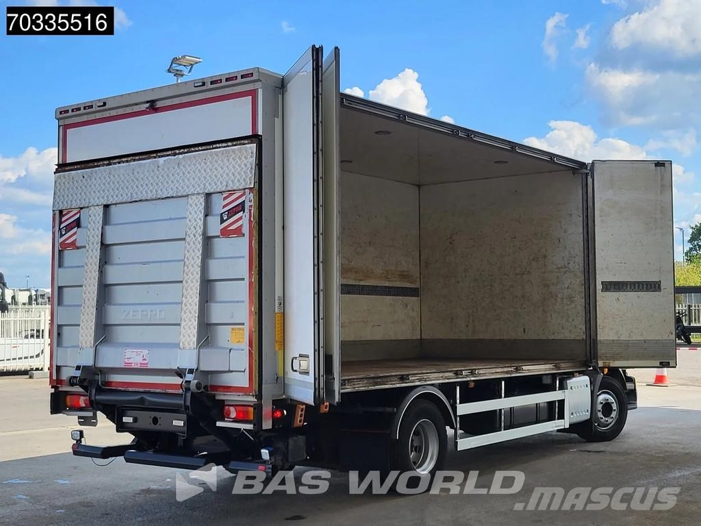 Volvo FL 280 FL 4X2 16tonner LOW Mileage! 1500kg Ladebor Samochody ciężarowe ze skrzynią zamkniętą