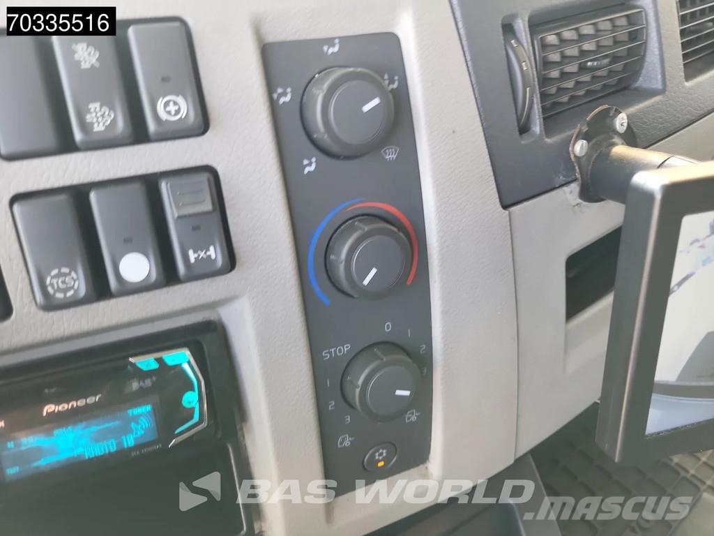 Volvo FL 280 FL 4X2 16tonner LOW Mileage! 1500kg Ladebor Samochody ciężarowe ze skrzynią zamkniętą