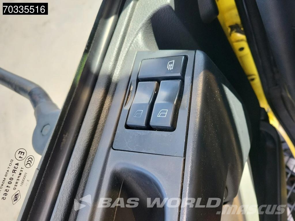 Volvo FL 280 FL 4X2 16tonner LOW Mileage! 1500kg Ladebor Samochody ciężarowe ze skrzynią zamkniętą