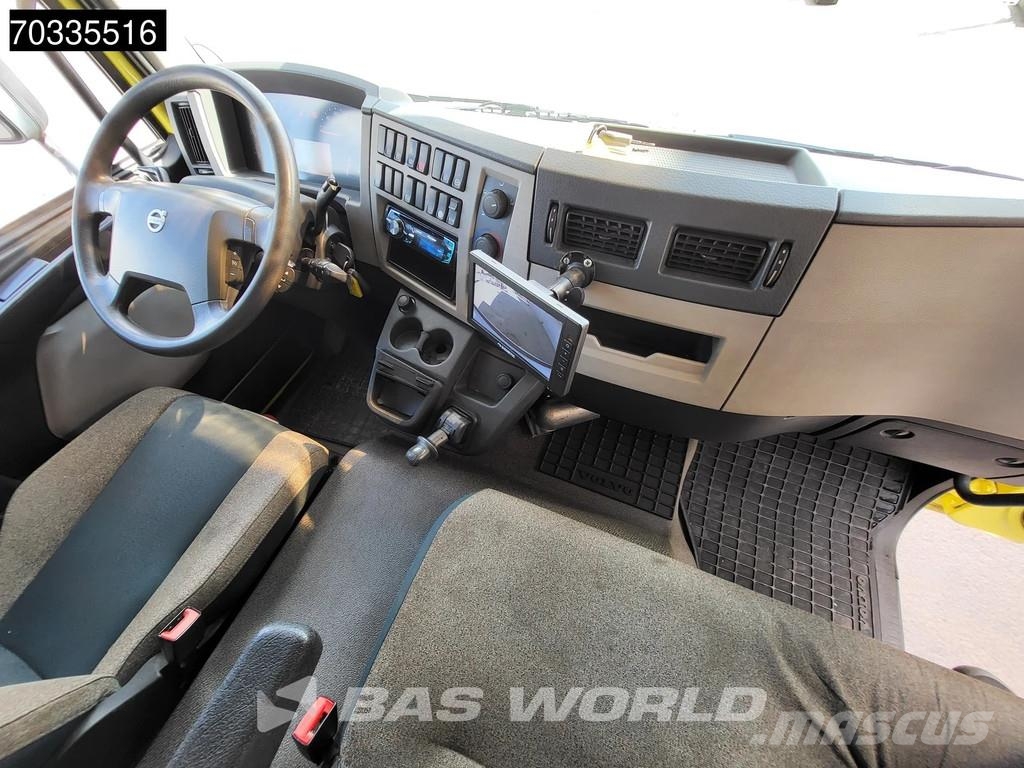 Volvo FL 280 FL 4X2 16tonner LOW Mileage! 1500kg Ladebor Samochody ciężarowe ze skrzynią zamkniętą