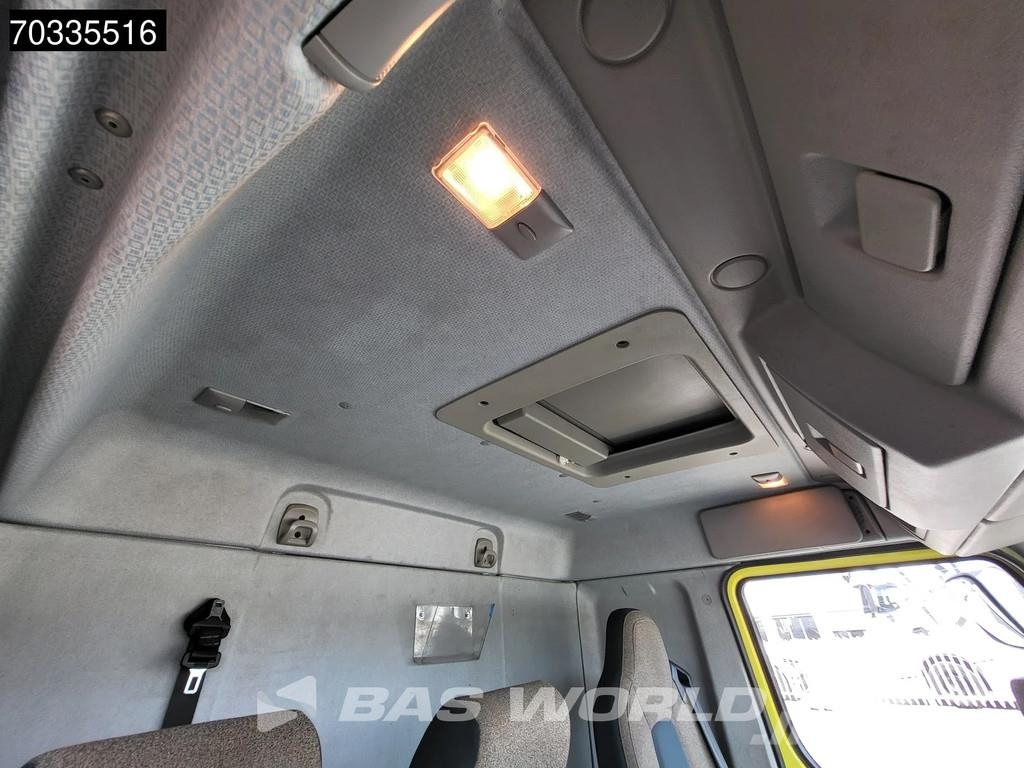 Volvo FL 280 FL 4X2 16tonner LOW Mileage! 1500kg Ladebor Samochody ciężarowe ze skrzynią zamkniętą