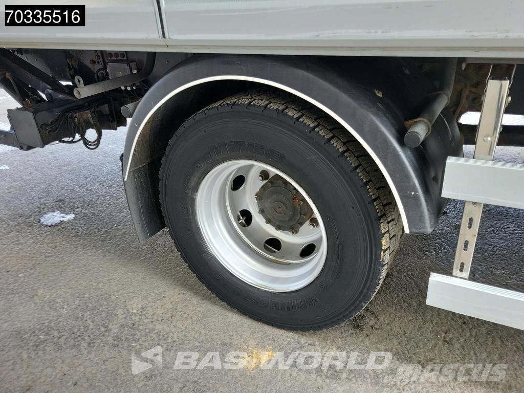 Volvo FL 280 FL 4X2 16tonner LOW Mileage! 1500kg Ladebor Samochody ciężarowe ze skrzynią zamkniętą