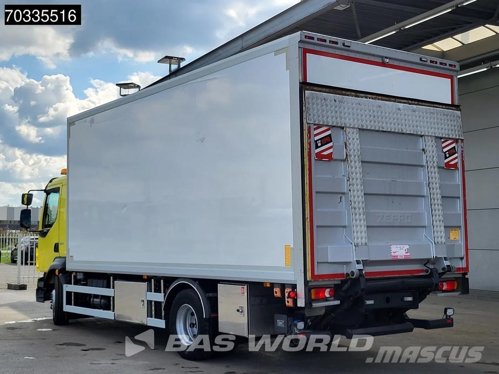 Volvo FL 280 FL 4X2 16tonner LOW Mileage! 1500kg Ladebor Samochody ciężarowe ze skrzynią zamkniętą