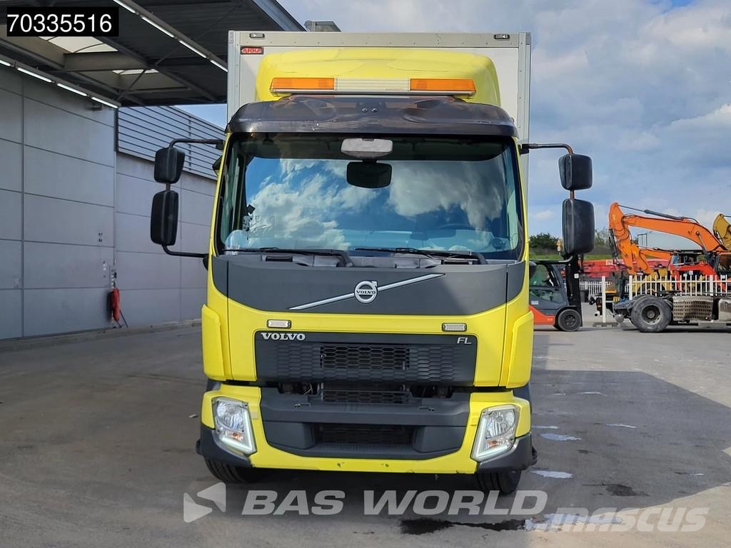 Volvo FL 280 FL 4X2 16tonner LOW Mileage! 1500kg Ladebor Samochody ciężarowe ze skrzynią zamkniętą