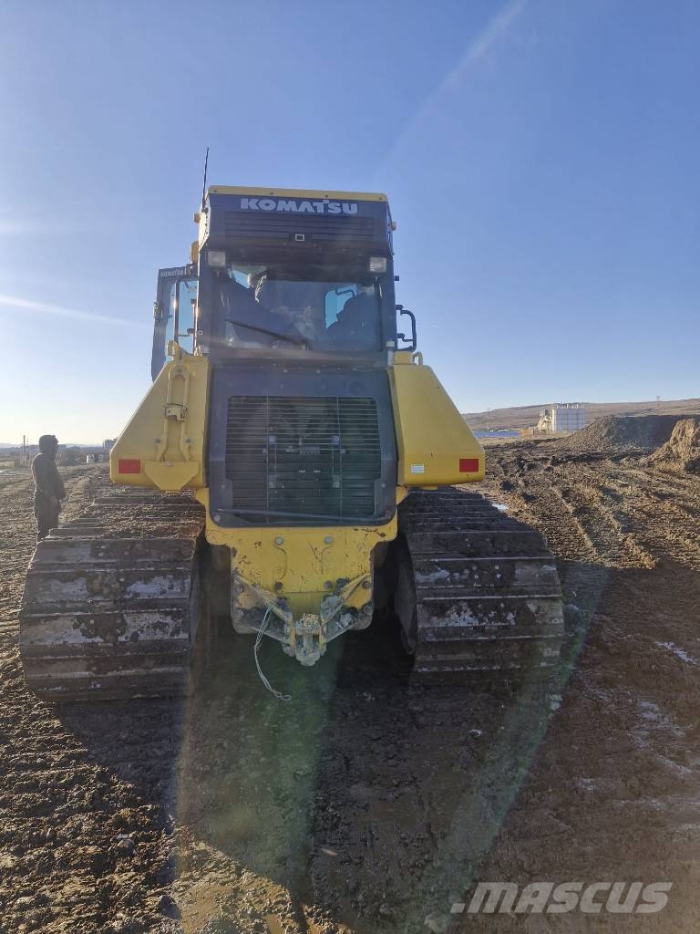 Komatsu KOMATSU D61 PX 23 Dozers - Tratores rastos