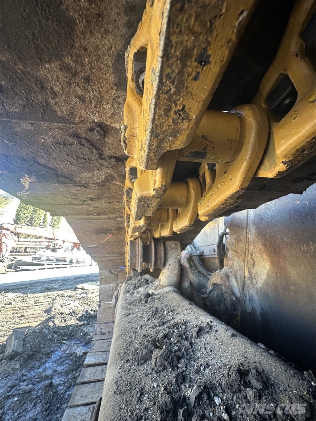 Komatsu KOMATSU D61 PX 23 Dozers - Tratores rastos