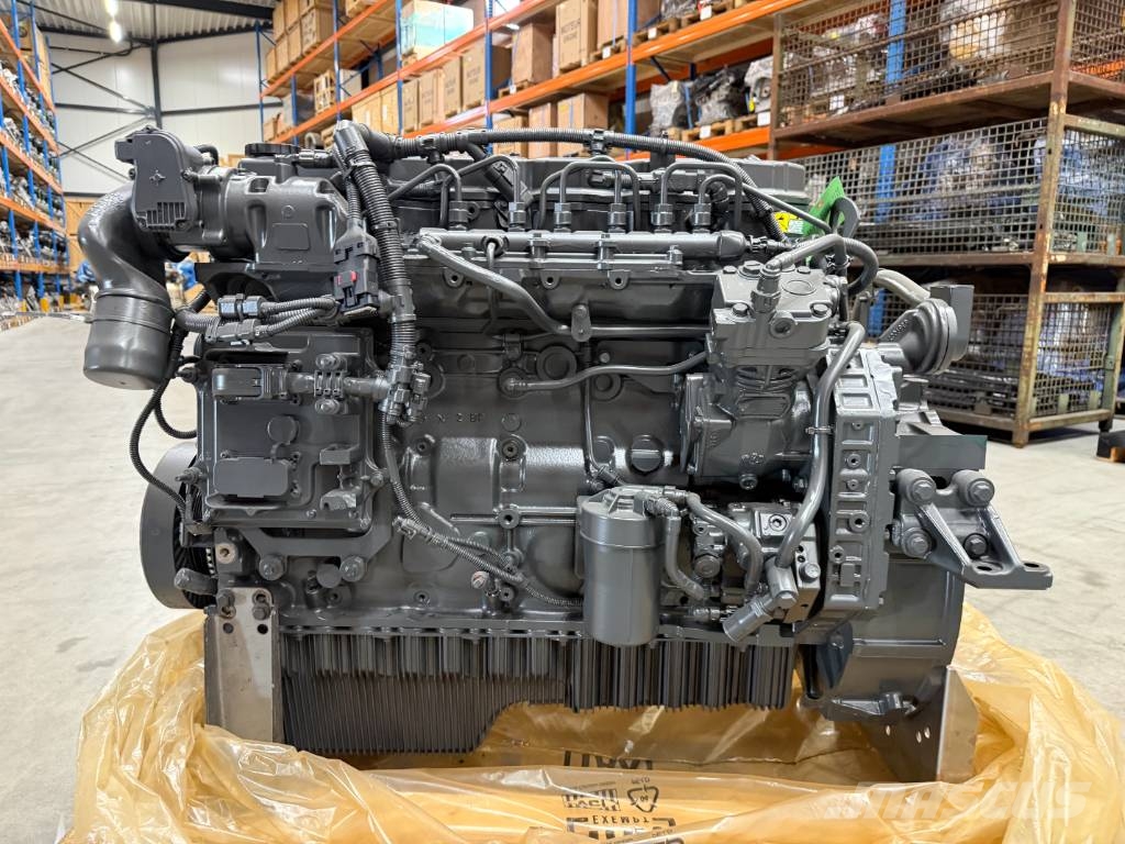 Cummins B6.7 ماكينات زراعية - غير ذلك