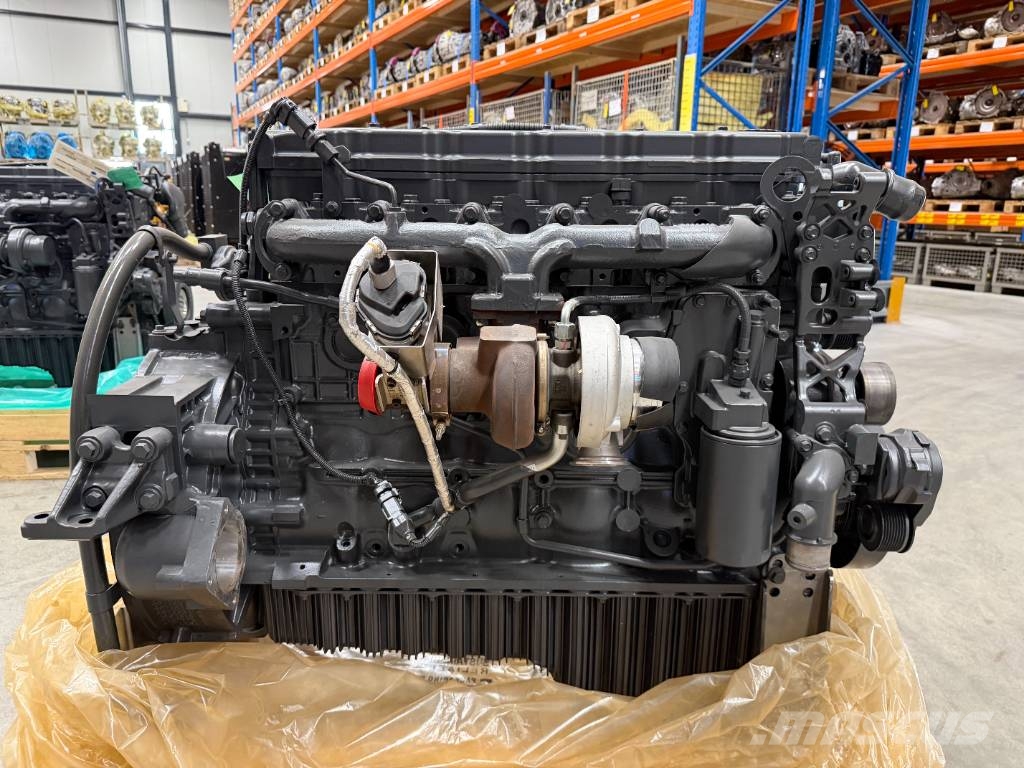 Cummins B6.7 ماكينات زراعية - غير ذلك