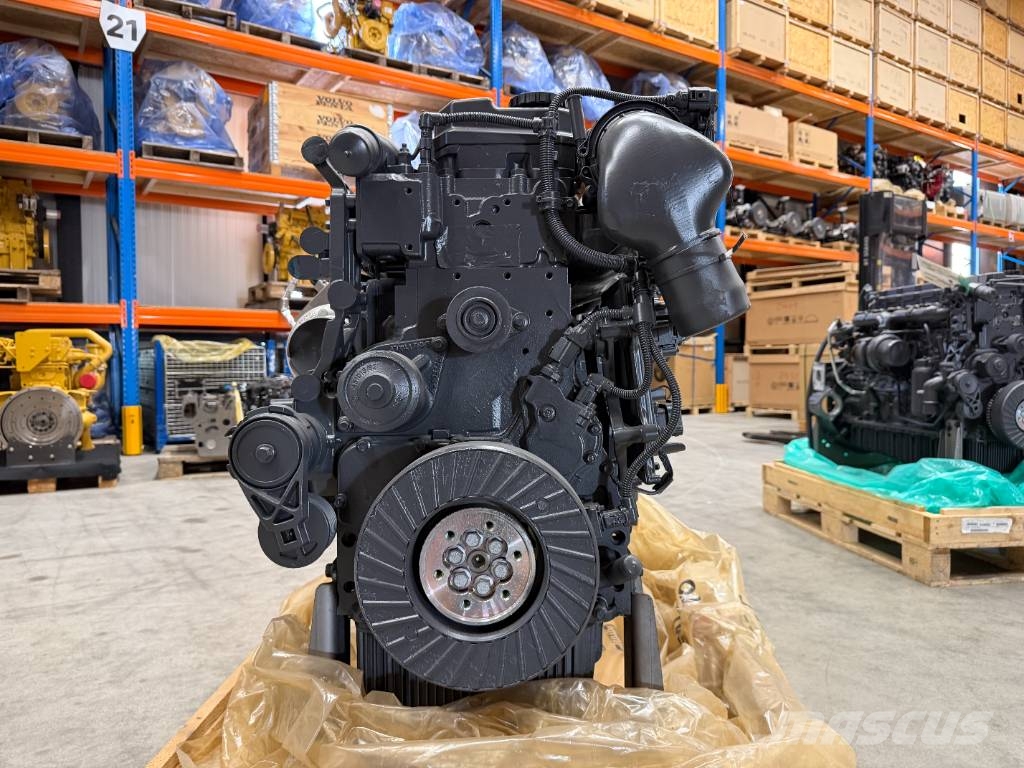 Cummins B6.7 ماكينات زراعية - غير ذلك